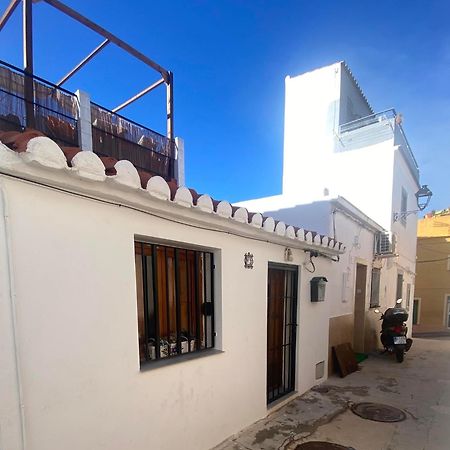 Casa Castillo. Dénia Buitenkant foto