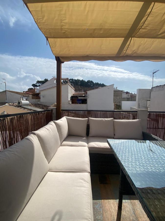 Casa Castillo. Dénia Buitenkant foto