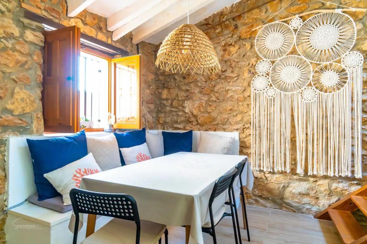 Casa Castillo. Dénia Buitenkant foto