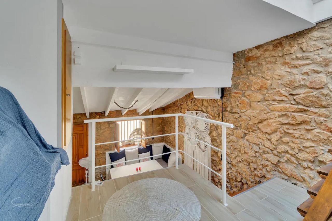 Casa Castillo. Dénia Buitenkant foto