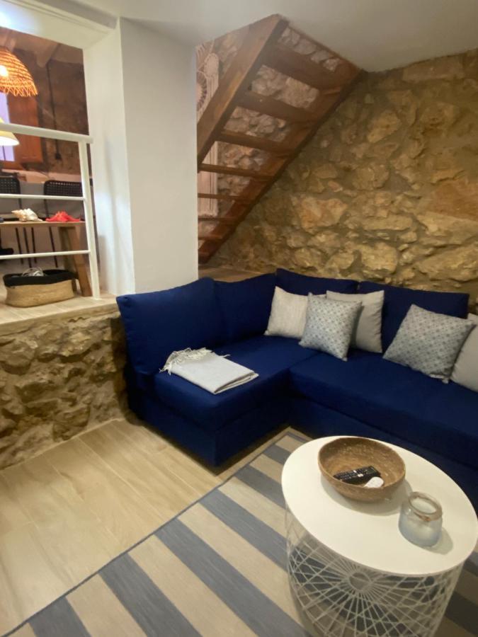 Casa Castillo. Dénia Buitenkant foto