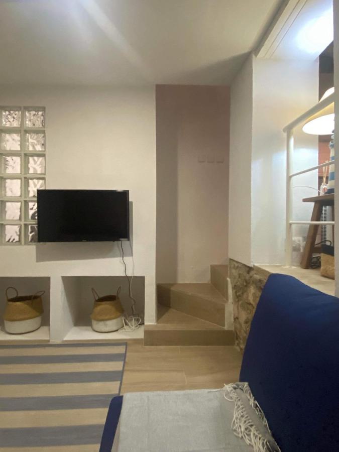 Casa Castillo. Dénia Buitenkant foto