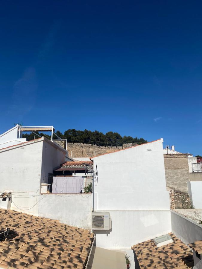 Casa Castillo. Dénia Buitenkant foto